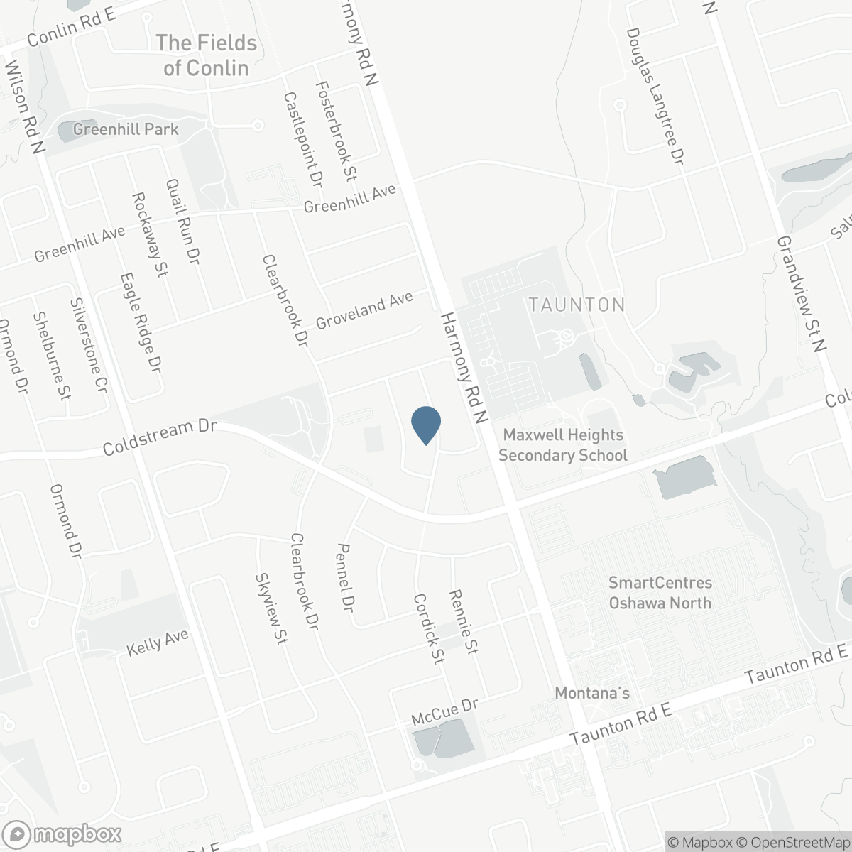 1624 FROLIS STREET, Oshawa, Ontario L1K 0L6